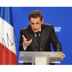 SARKOZY Nicolas