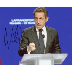 SARKOZY Nicolas