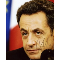 SARKOZY Nicolas