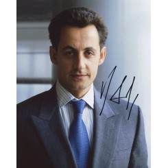 SARKOZY Nicolas