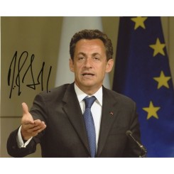 SARKOZY Nicolas