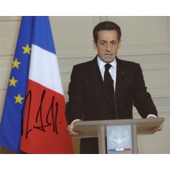 SARKOZY Nicolas