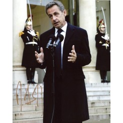 SARKOZY Nicolas