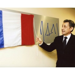 SARKOZY Nicolas