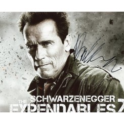 SCHWARZENEGGER Arnold