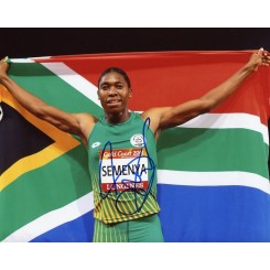 SEMENYA Caster