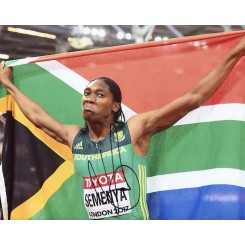 SEMENYA Caster