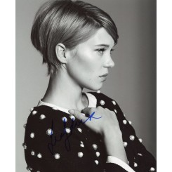 SEYDOUX Léa