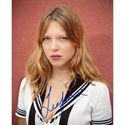 SEYDOUX Léa