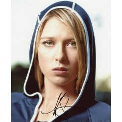 SHARAPOVA Maria