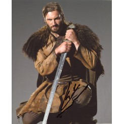 STANDEN Clive (Vikings)