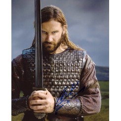 STANDEN Clive (Vikings)