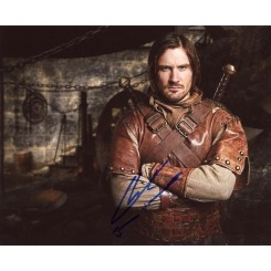 STANDEN Clive (Vikings)