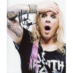 STARR Michael (Steel Panther)