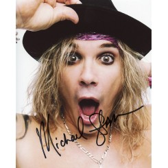 STARR Michael (Steel Panther)