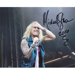 STARR Michael (Steel Panther)