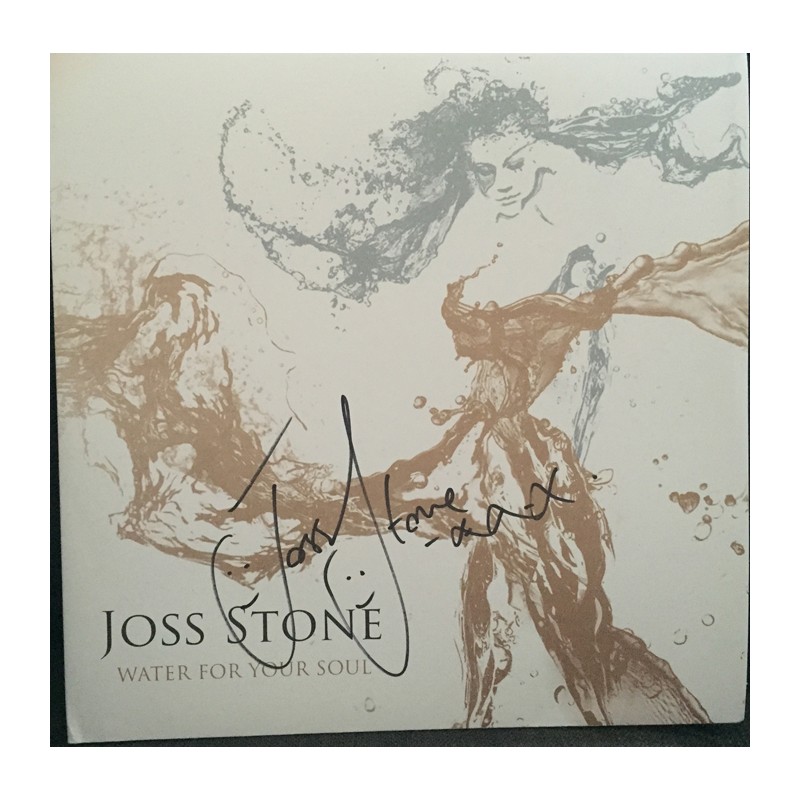 Joss Stone Water For Your Soul Vinyl Record