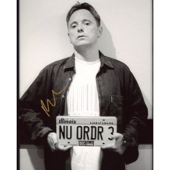 SUMNER Bernard (New Order)