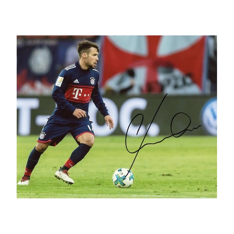 Marque équipementier Juan Bernat