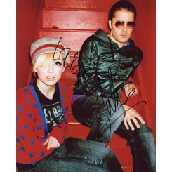 The Ting Tings