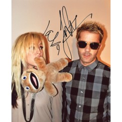 The Ting Tings