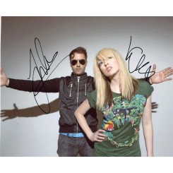 The Ting Tings