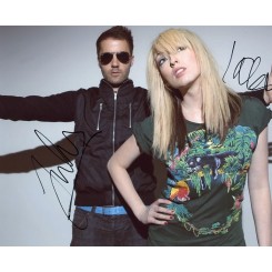 The Ting Tings