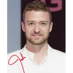 TIMBERLAKE Justin