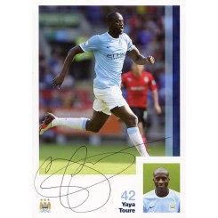 TOURE Yaya