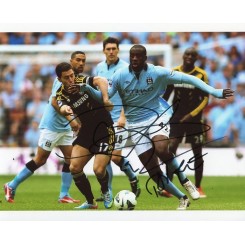 TOURE Yaya