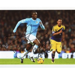 TOURE Yaya