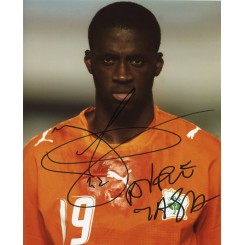 TOURE Yaya