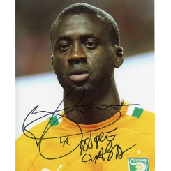 TOURE Yaya