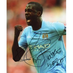 TOURE Yaya