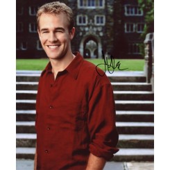 VAN DER BEEK James (Dawson)