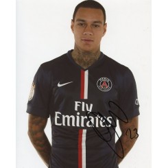 MÁS QUE UN ECHTE LIEBE — psgfans: Gregory van der wiel via instagram