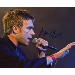 ALBARN Damon (Blur, Gorillaz)