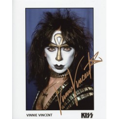 VINCENT Vinnie (Kiss)