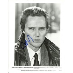 WALKEN Christopher