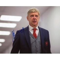 WENGER Arsene