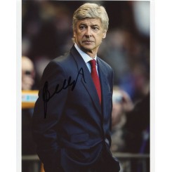 WENGER Arsene