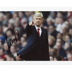 WENGER Arsene