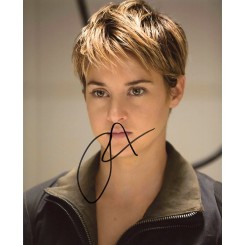 WOODLEY Shailene