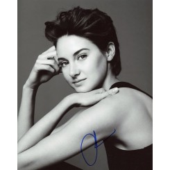 WOODLEY Shailene