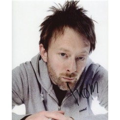 YORKE Thom (Radiohead)