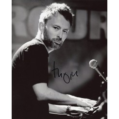 YORKE Thom (Radiohead)