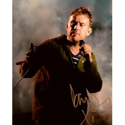 ALBARN Damon (Blur, Gorillaz)