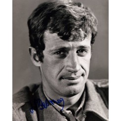 BELMONDO Jean-Paul