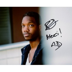 DRAMÉ Ahmed
