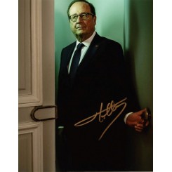 HOLLANDE François